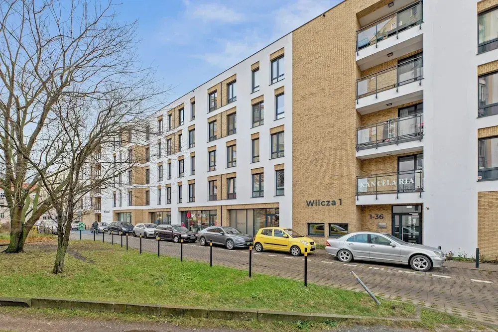 Lion Apartments-Studio w centrum Gdańska