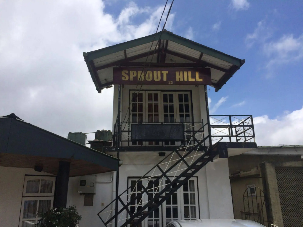 Guesthouse Sprout Hill