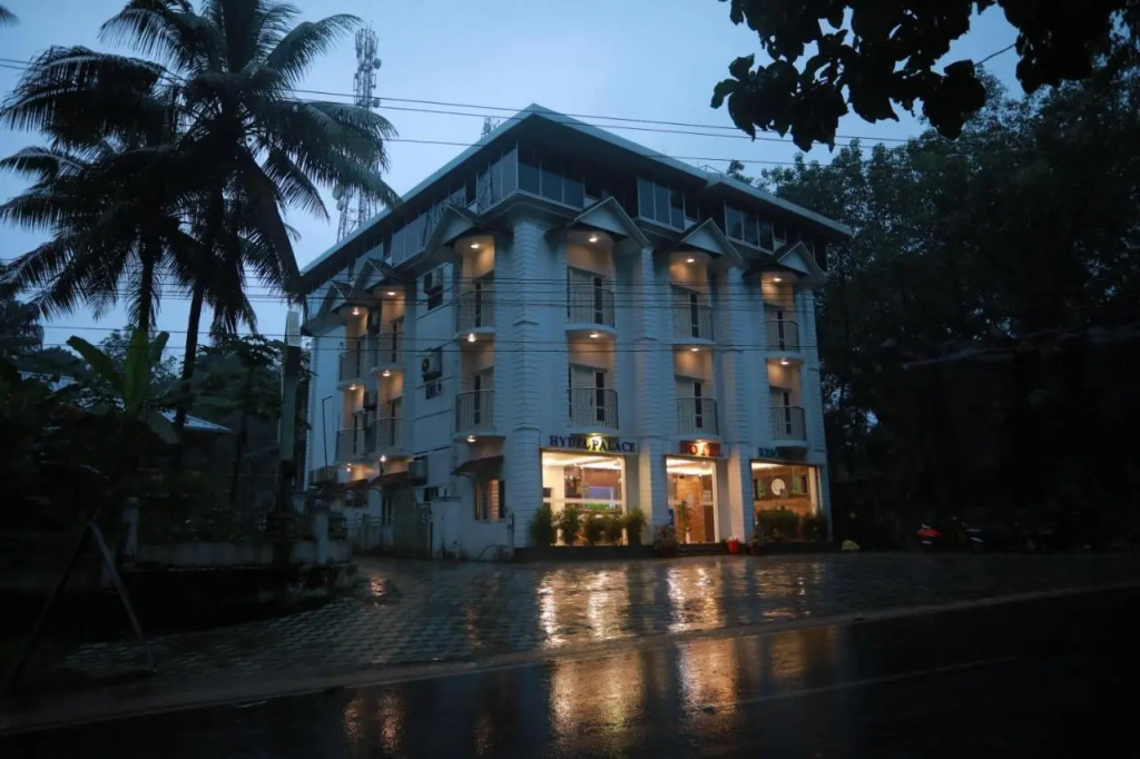 Hydel Palace - Général