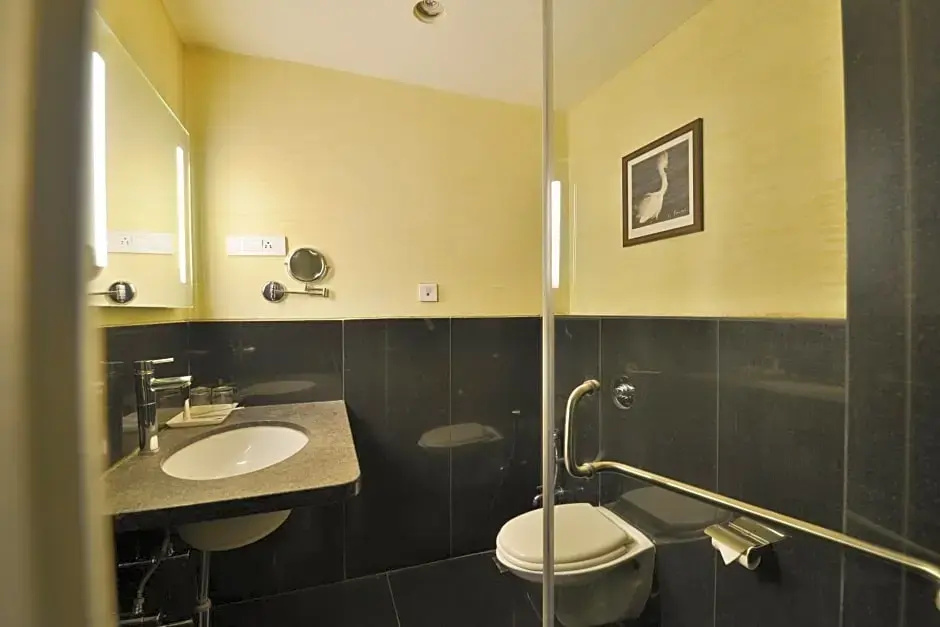 Hotel The Golden Oak Central by Citrus Prime - Chambres