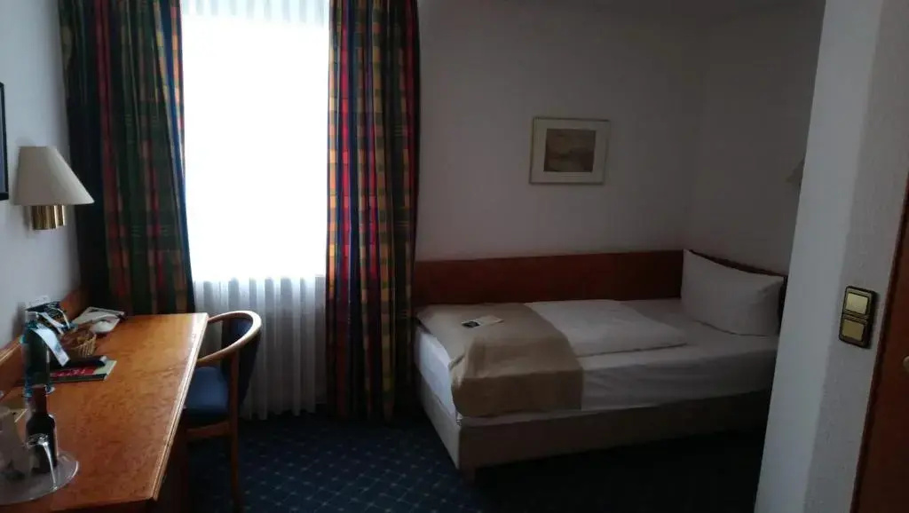 Hotel Faldernpoort - Chambres