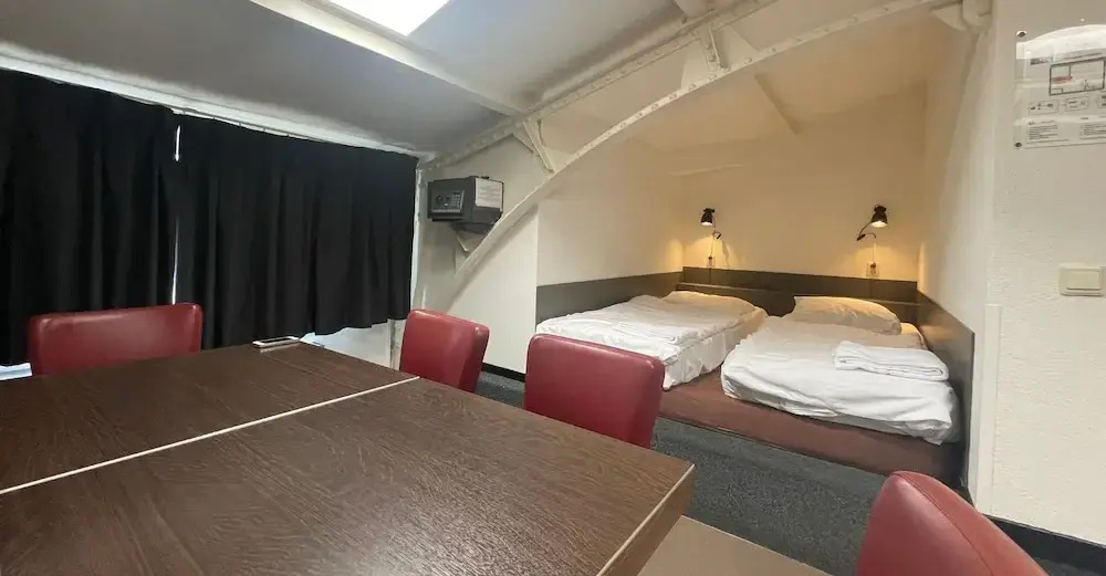 City Hotel Rembrandt Square - Chambres