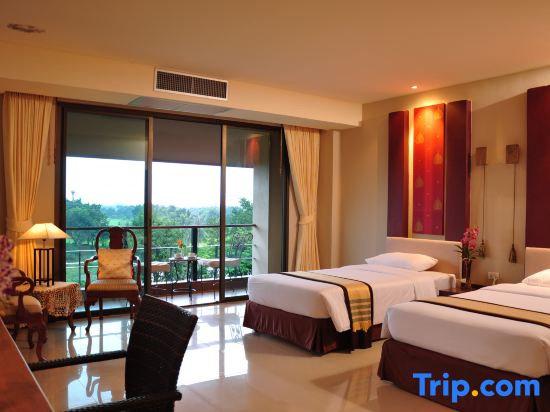 Hillside Country Home Golf & Resort - Chambres