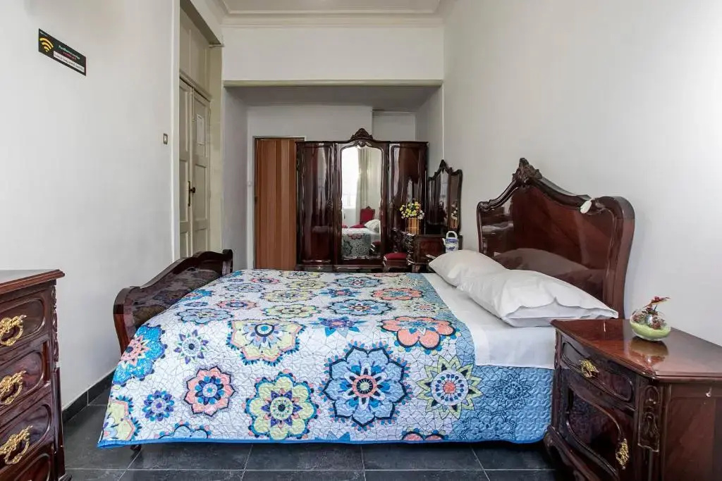 Veneza - Chambres