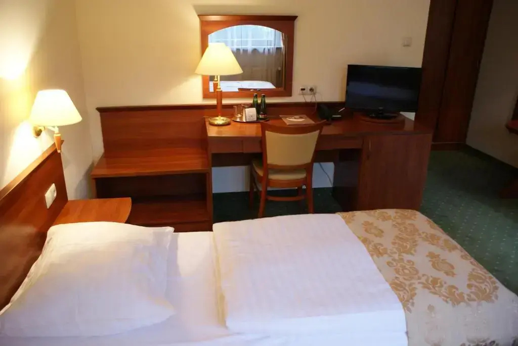 Gosciniec Sucholeski - Chambres