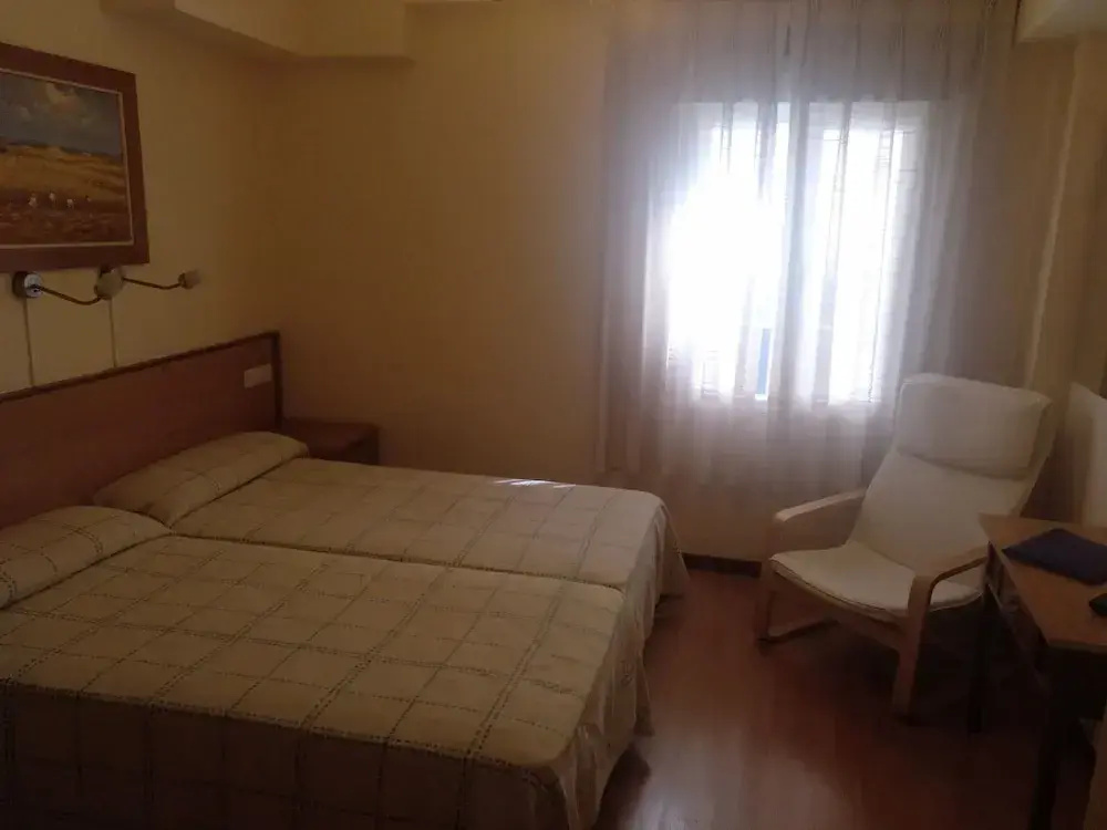 1 Bedroom Standard Single room
