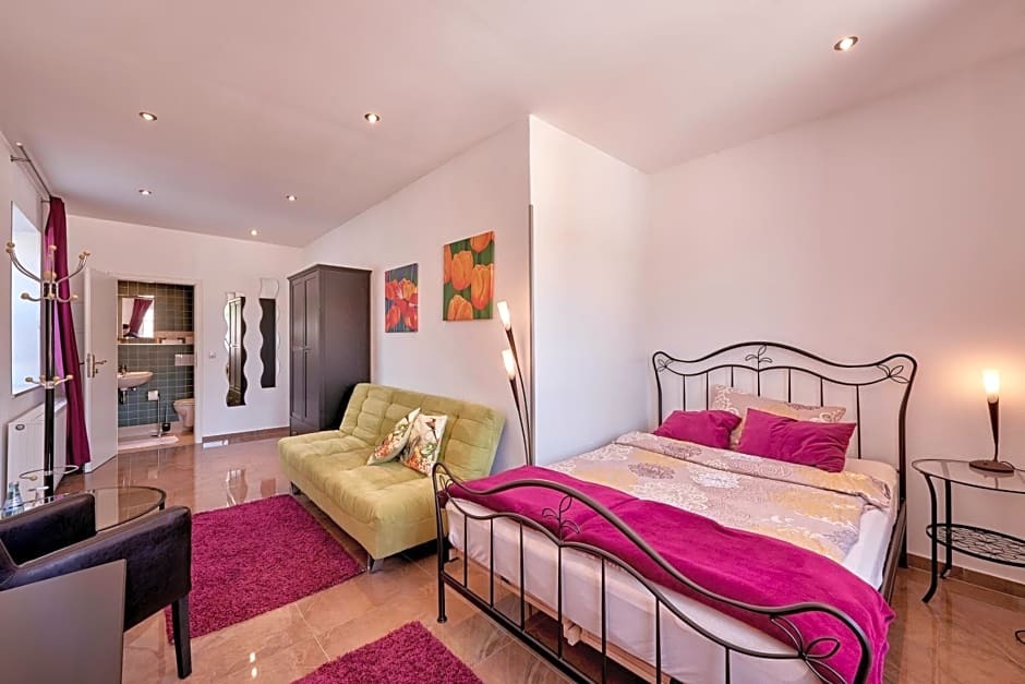 Одноместный семейный номер Standard в Hotel Zur Alten Stadtkellerei Leipzig