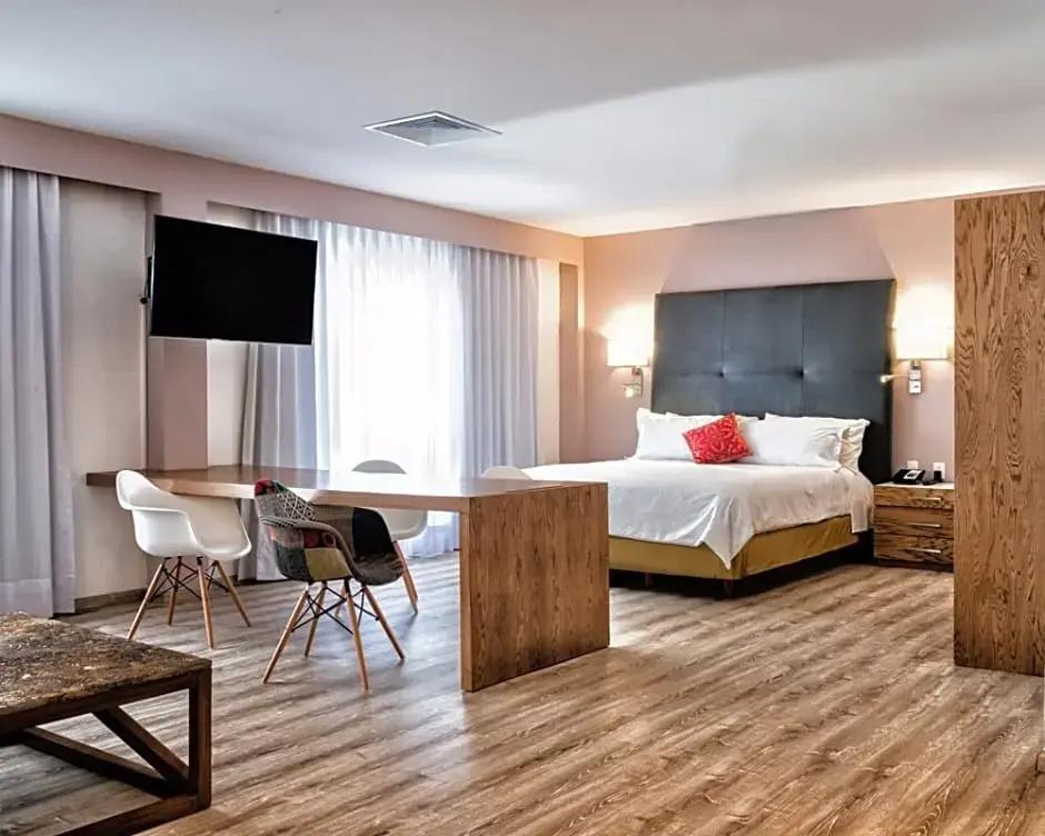 Luxury room