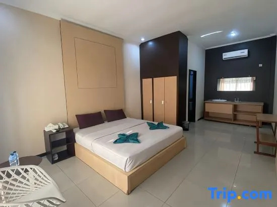 Jazz Hotel Palu - Chambres