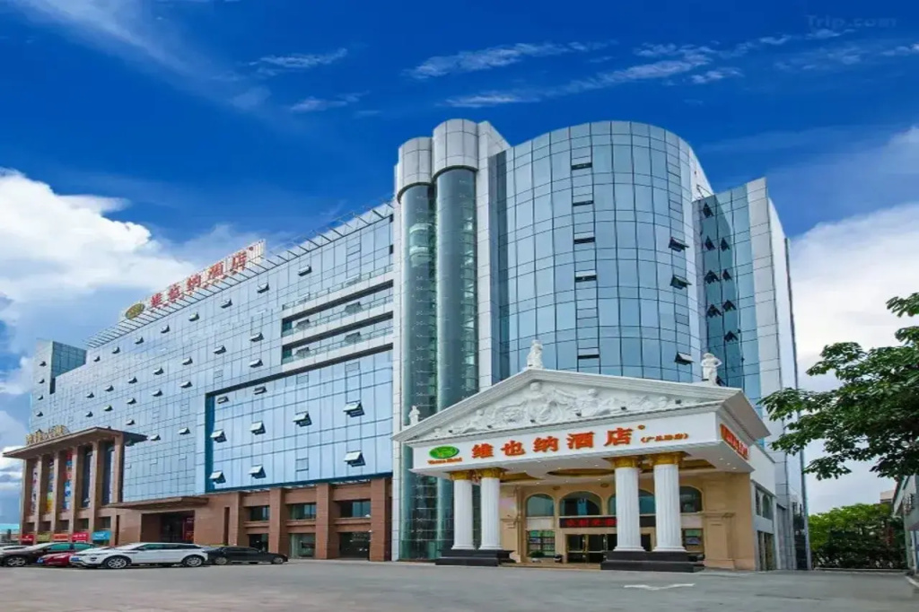 Vienna Hotel (Guangzhou Baiyun Airport Zhongluotan) — фото