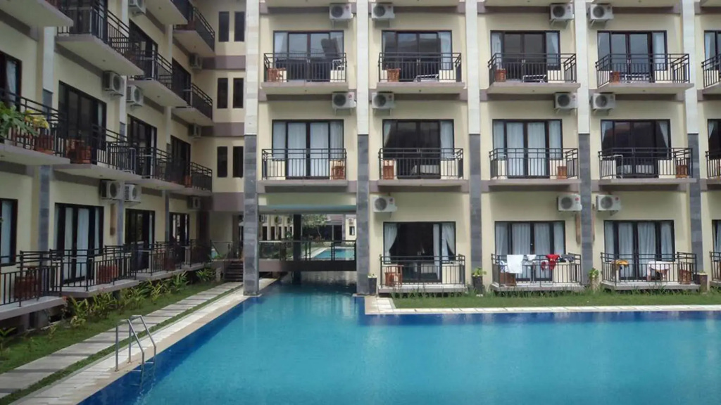 The Aromas of Bali Hotel & Residence — фото