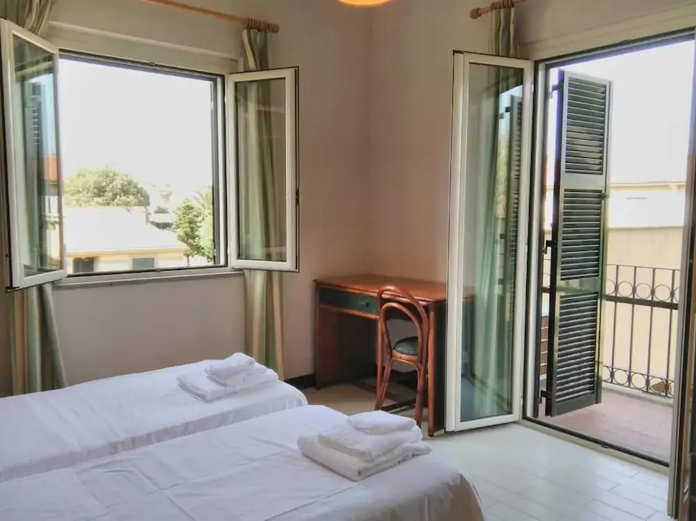 Hotel Baia Del Sole - Chambres