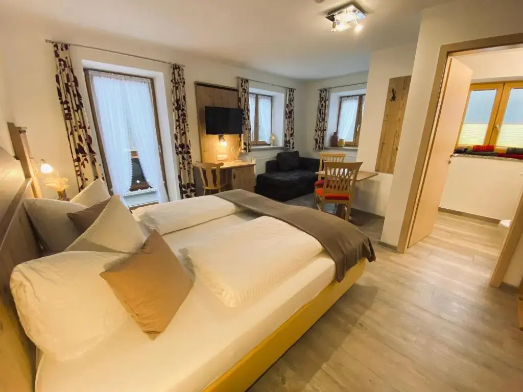 Achental Gstehaus - Chambres