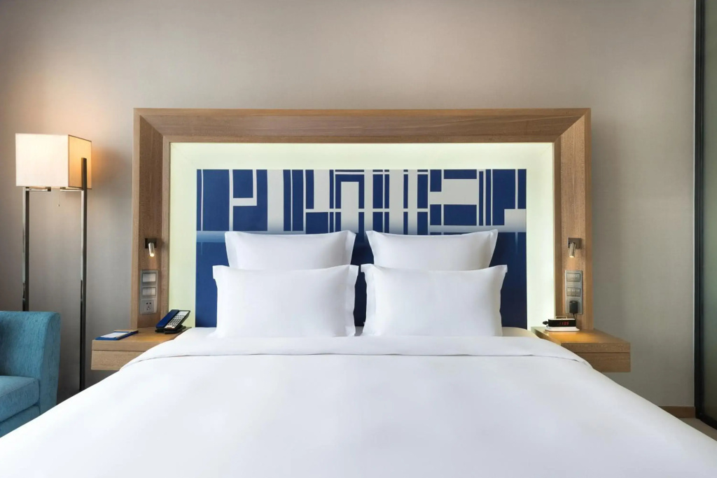 Novotel Ningbo East - Général