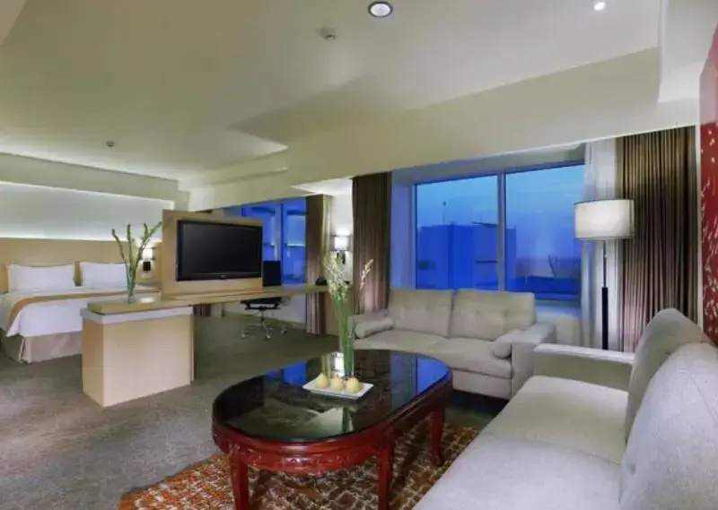 Golden City Hotel and Convention Center - Chambres