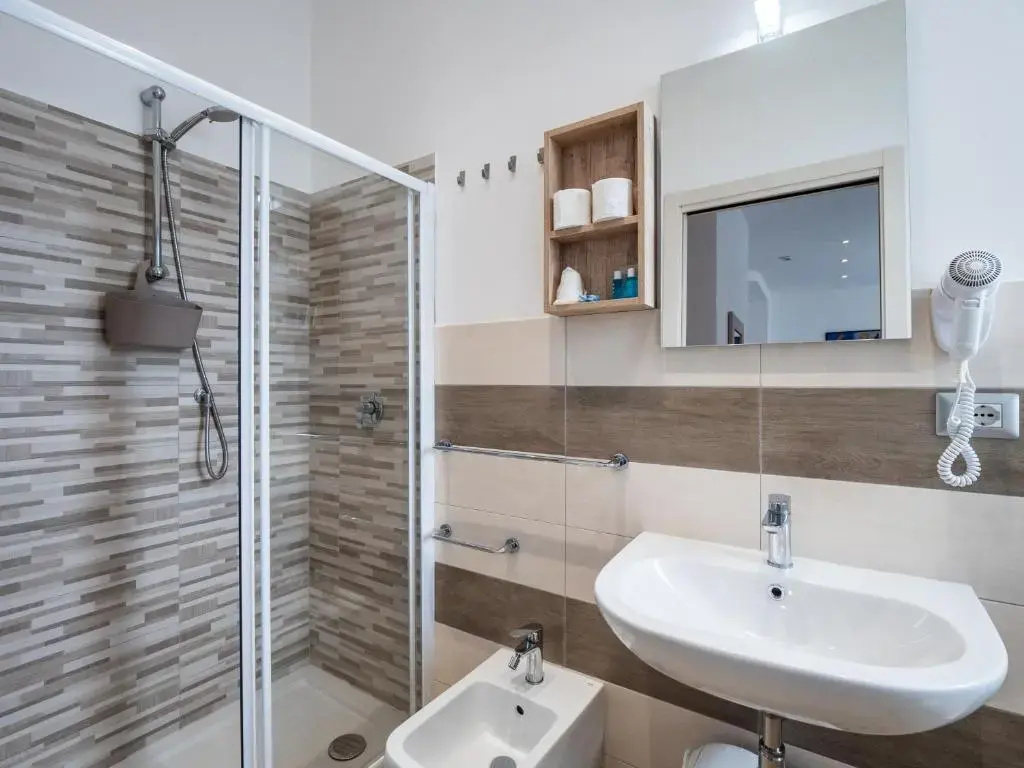 Hotel Villa Sorriso - Chambres