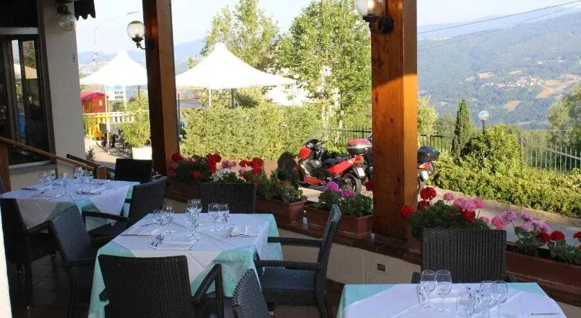 Albergo Ristorante Miramonti Toano - Général