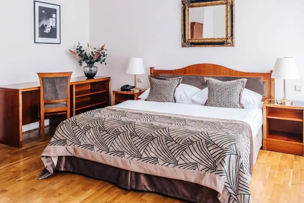 Hotel Belvedere - Chambres
