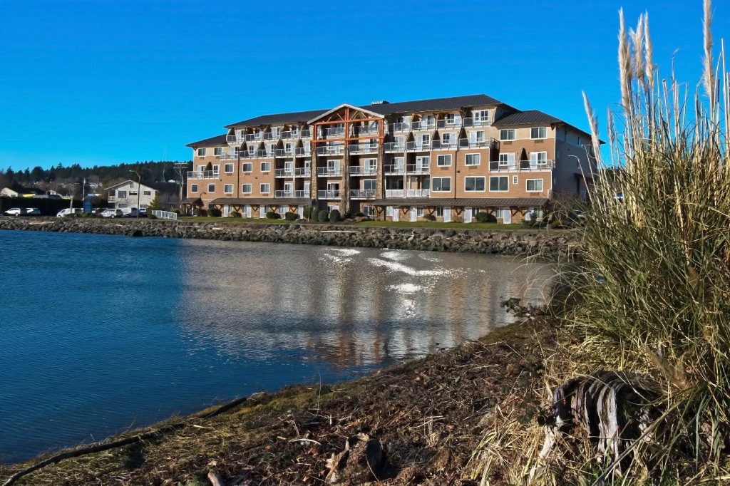 Oxford Suites Silverdale - Chambres