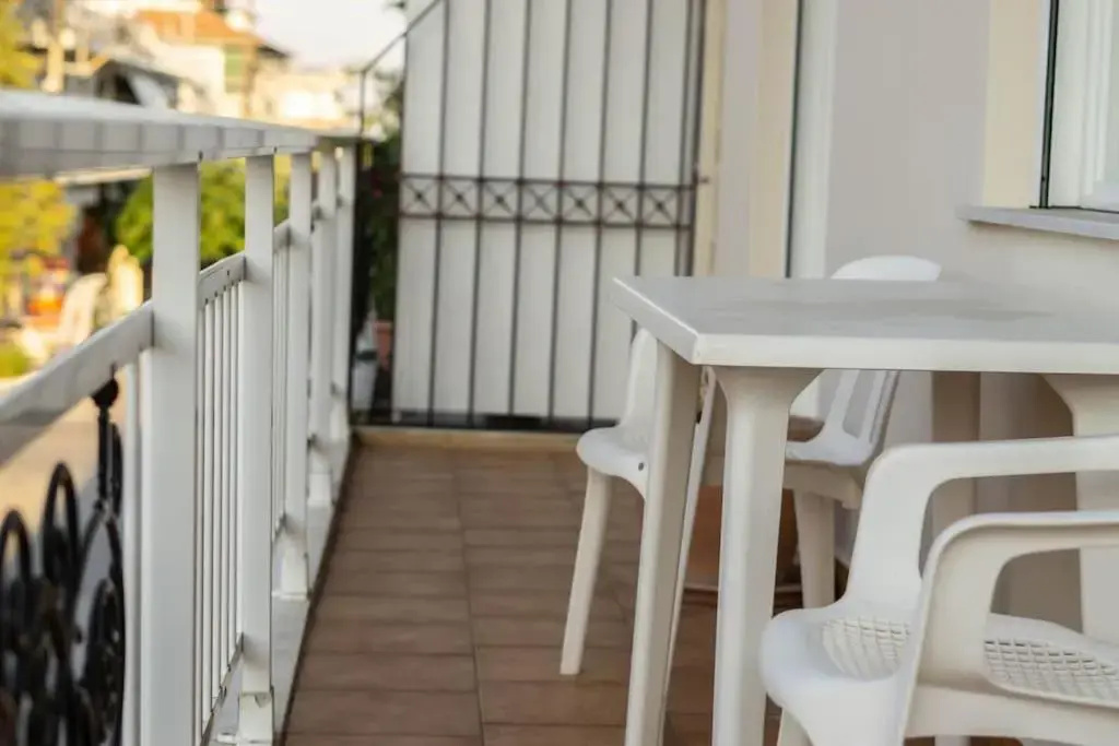 2 bedroom holiday flat, renovated, in the centre