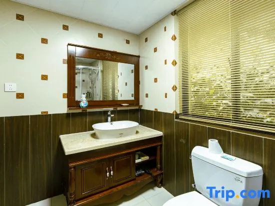 Moganshan Mantin Holiday Hotel - Chambres