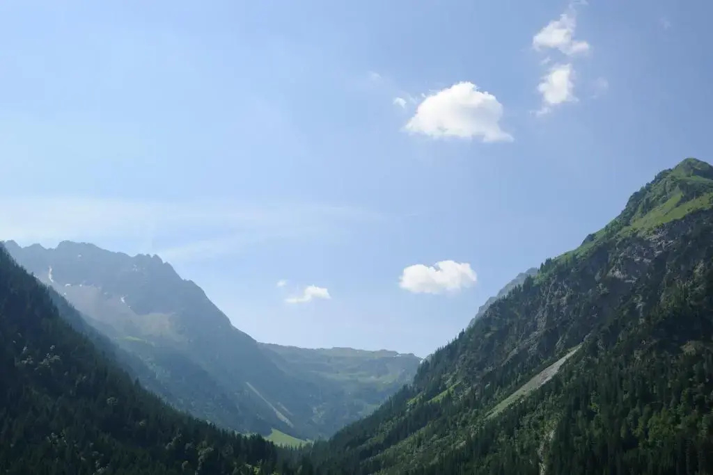 Der Kleinwalsertaler Rosenhof - Général