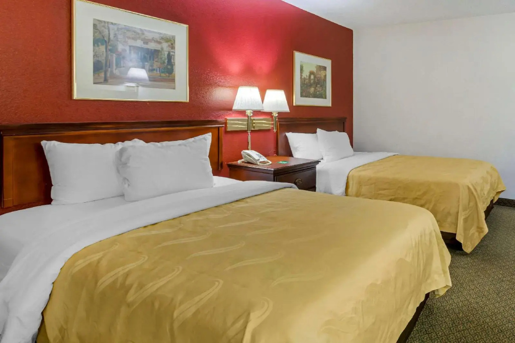 Quality Inn Atlanta Northlake - Général