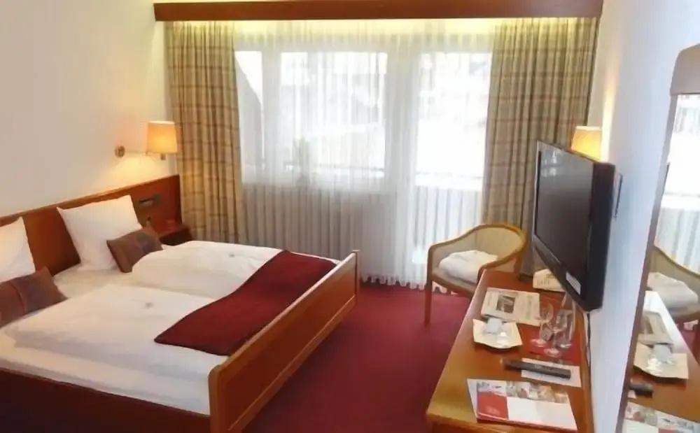 Privathotel - Garni - Pension zur Freystatt am Wasserschloss - Général