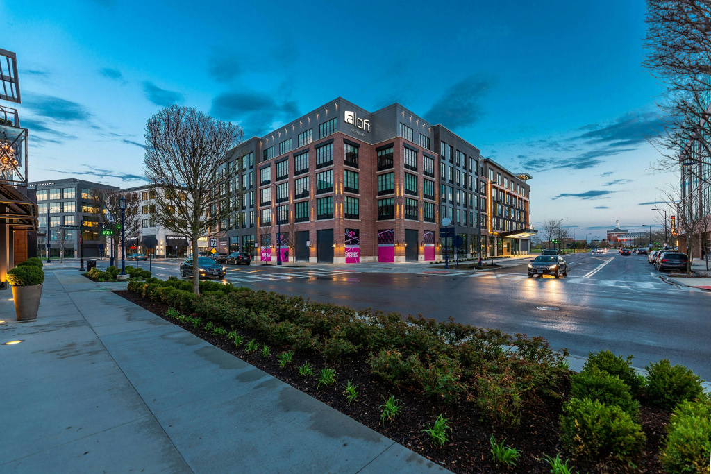 Aloft by Marriott Columbus Easton