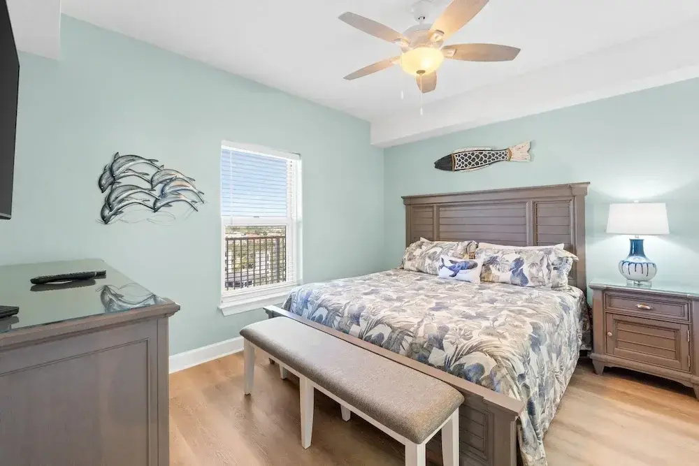 Emerald Isle Beach Resort by Panhandle Getaways - Chambres