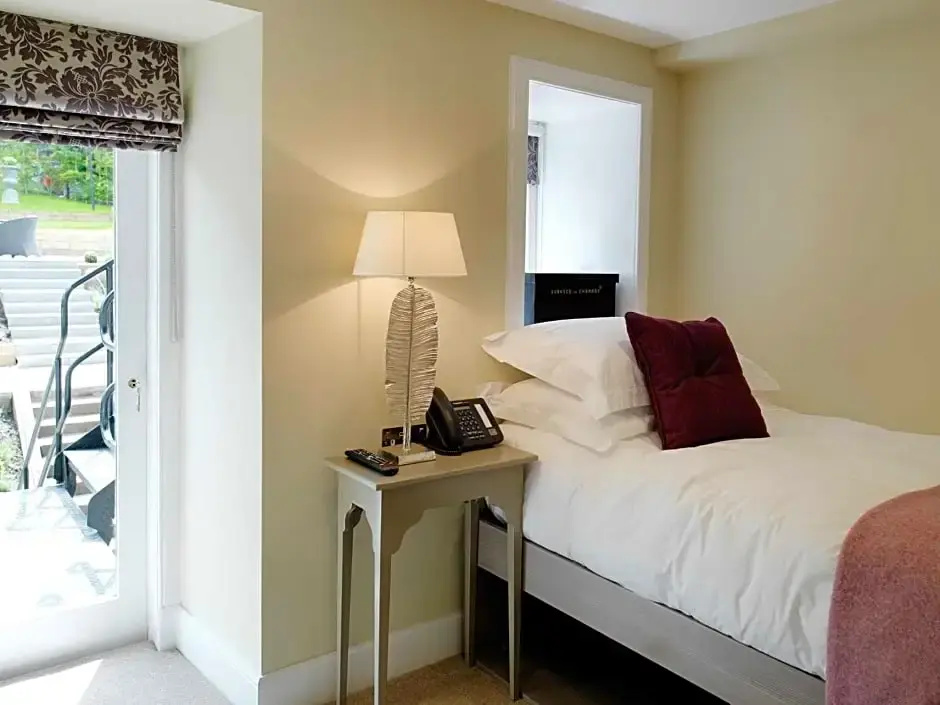 24 Royal Terrace - Chambres