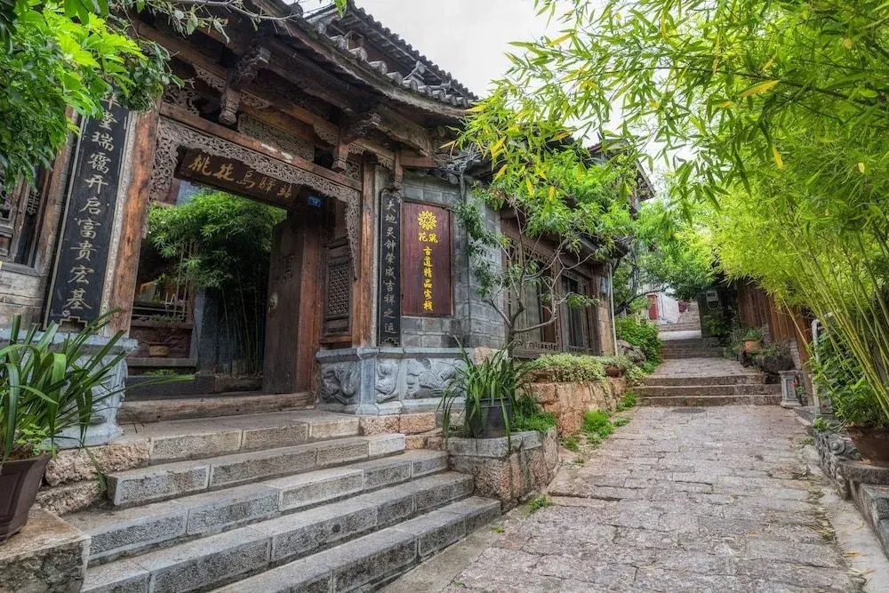 Floral Hotel Lijiang Taohua Island Gudao Boutique