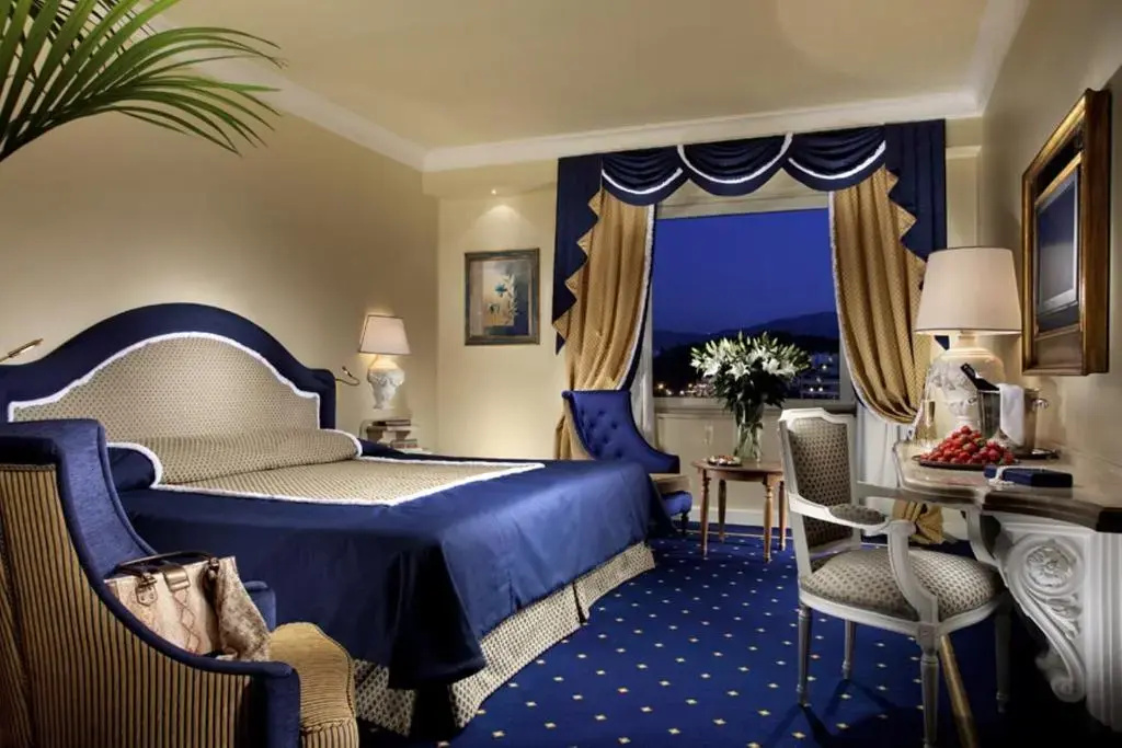 Royal Olympic Hotel - Chambres