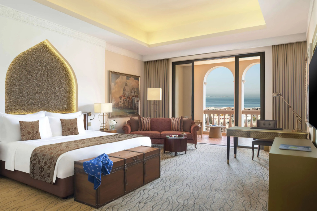 Marsa Malaz Kempinski, The Pearl - Doha - Chambres