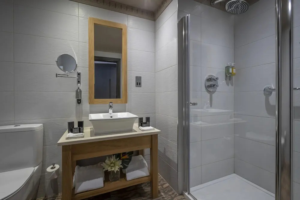 Superior Double room (twin beds)