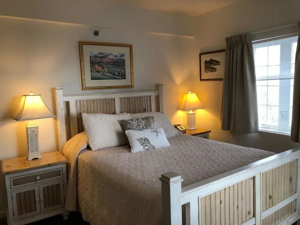 Montauk Manor - Chambres