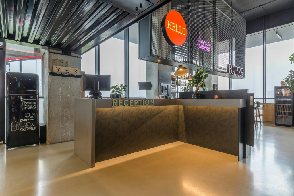 Leonardo Hotel Groningen Stadspark - Général