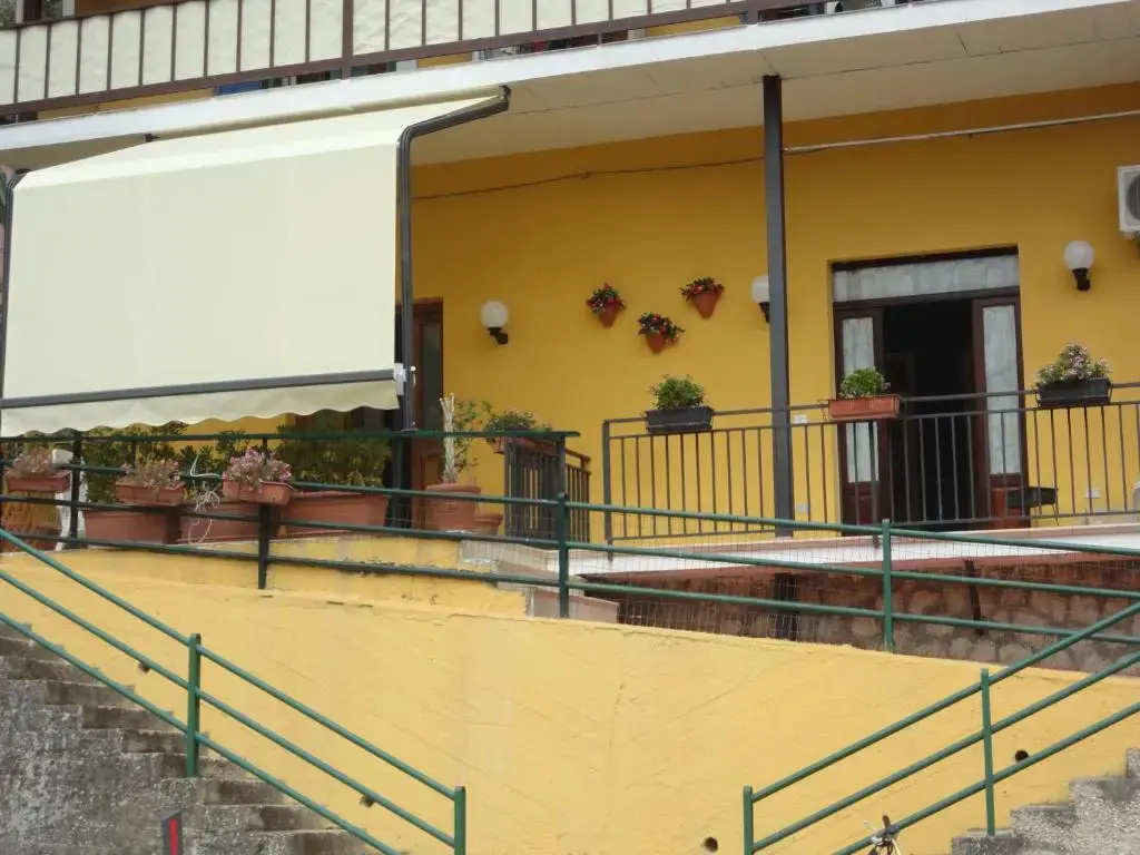 Baciati Dal Sole - Chambres