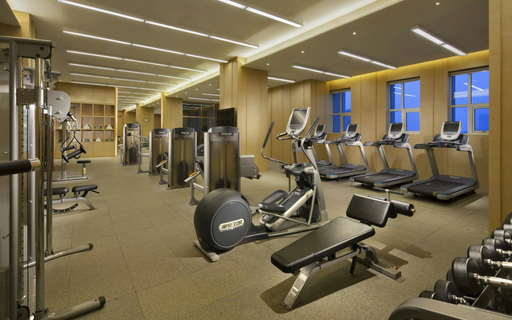DoubleTree by Hilton Hotel Qingdao - Jimo - Général