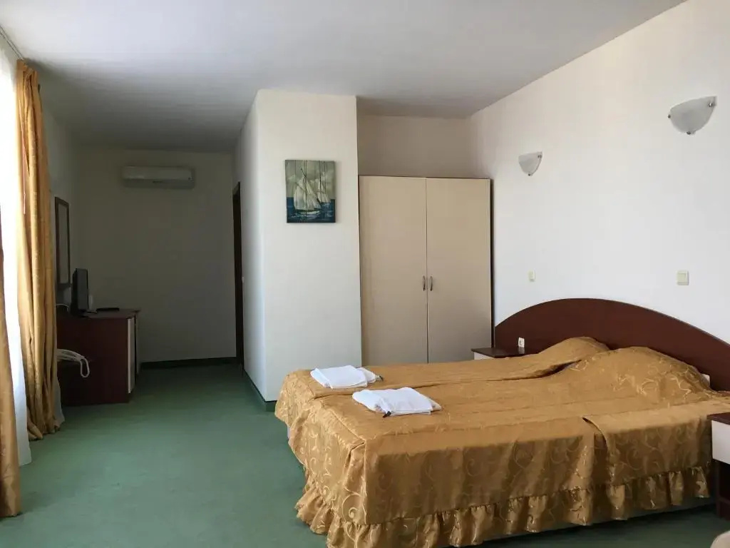 Obzor City Hotel - Chambres