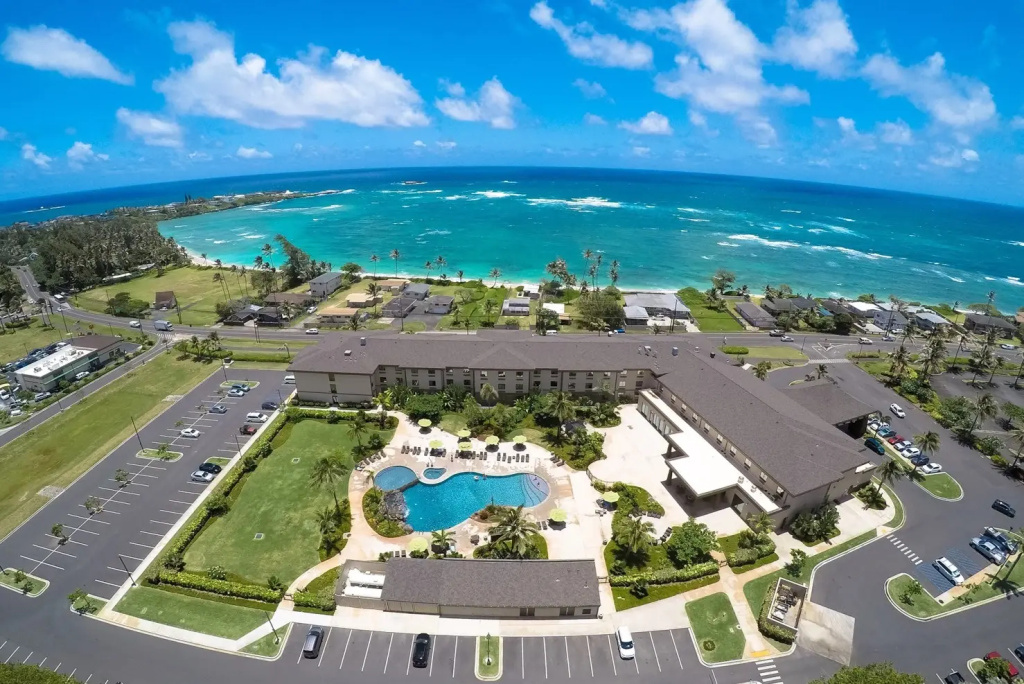 Beach & Waterfront