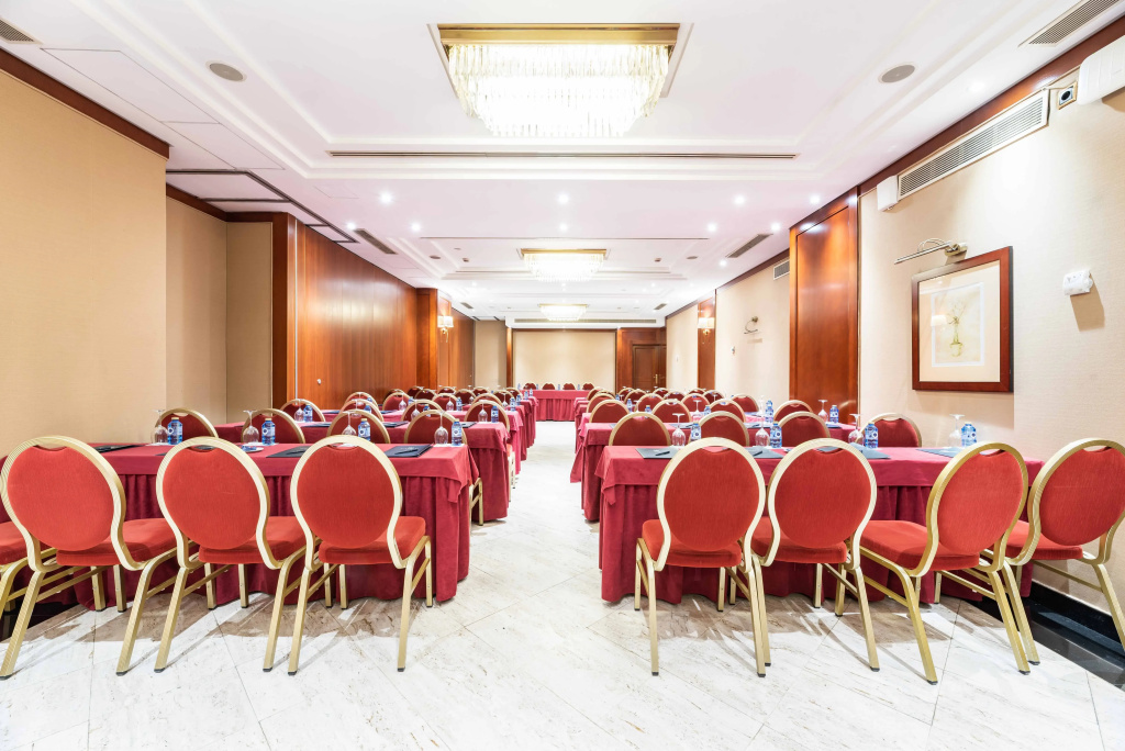 Eurostars Gran Hotel Santiago - Général