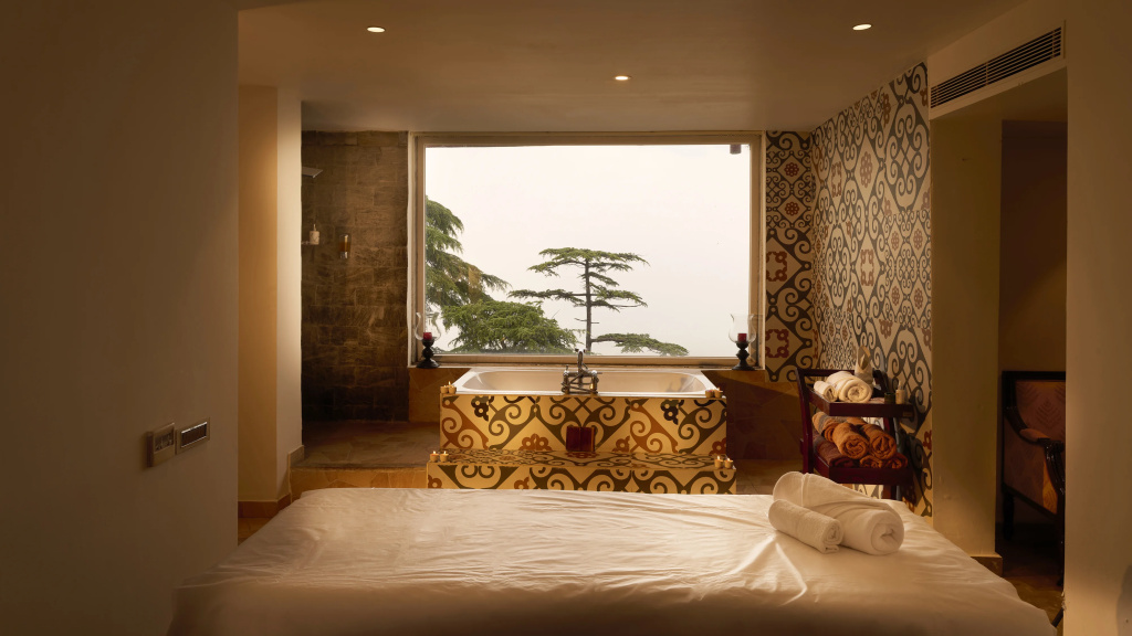Renest Dunsvirk Court Mussoorie - Général