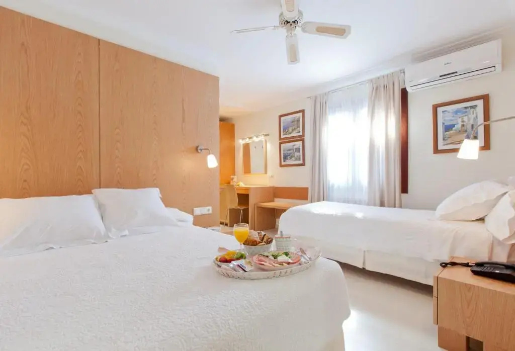 Hotel Costa Blanca - Chambres