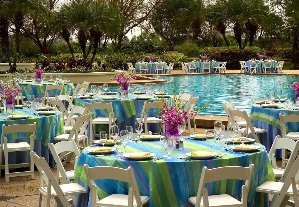 Marriott Orlando Airport Lakeside - Général