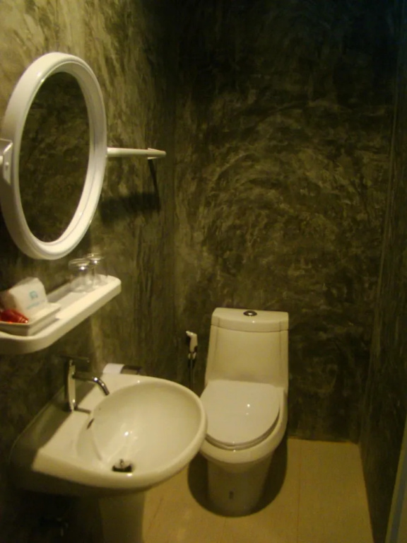 Krabi Fresh Home Resort - Chambres