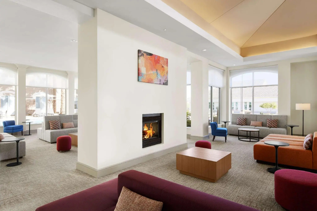 Hilton Garden Inn Las Vegas/Henderson - Chambres