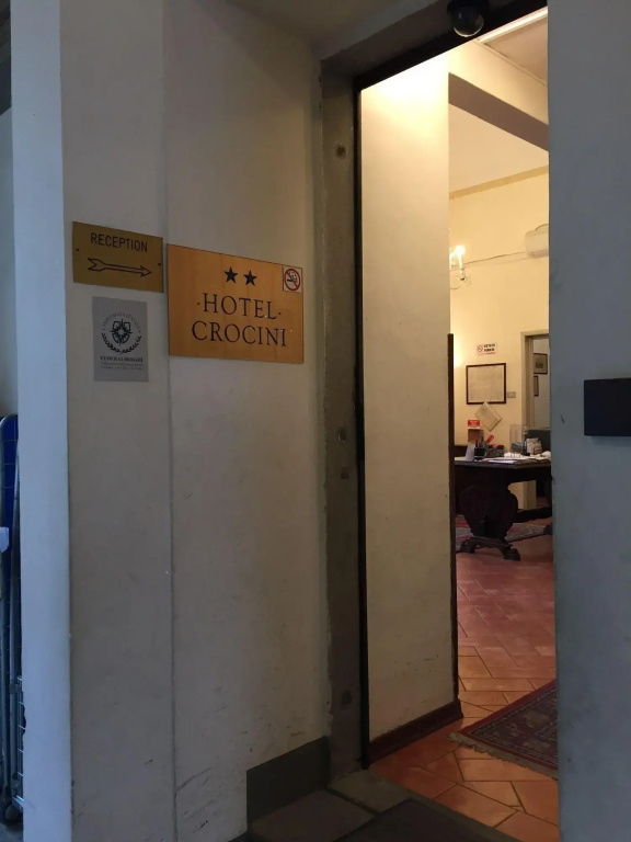 Hotel Crocini - Général