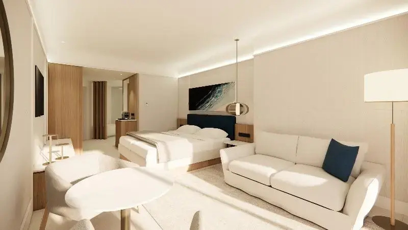 Superior Double room with balcony (full double bed)
