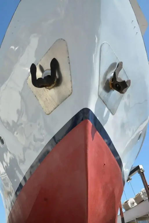Afficher la photo 7 — Yacht Germinal Honfleur